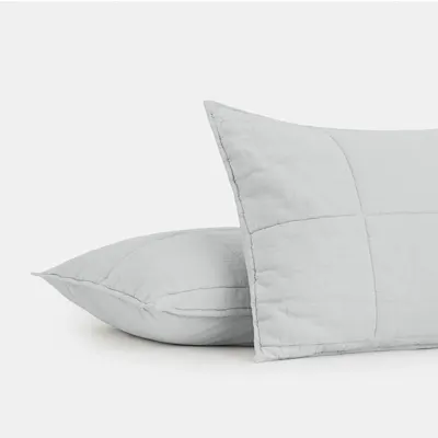 Standard Sham / Stone