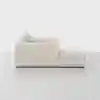 Signature Chaise Sectional (Left Arm Chaise / Ivory) - Side