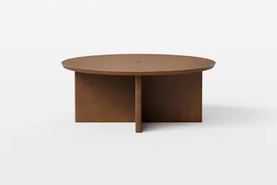 Medium / Walnut