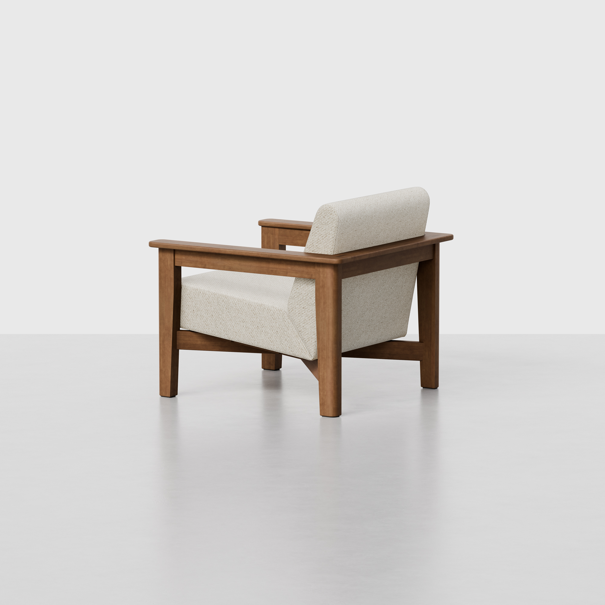 Classic Lounge Chair - Thumbnail 3