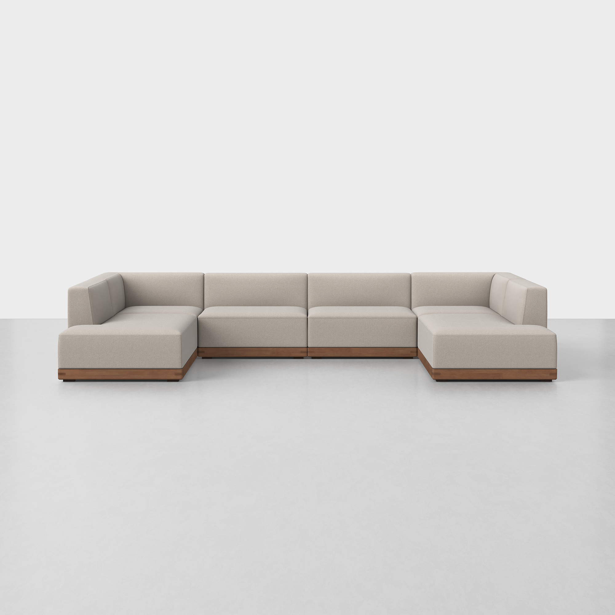 Natural / Walnut