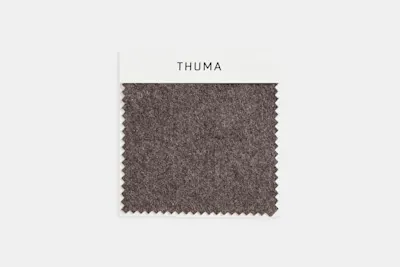 Heathered Mocha