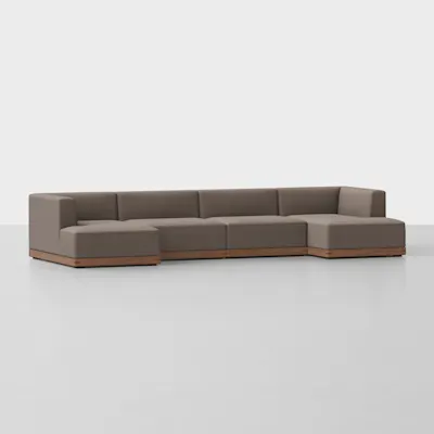 Mocha / Walnut