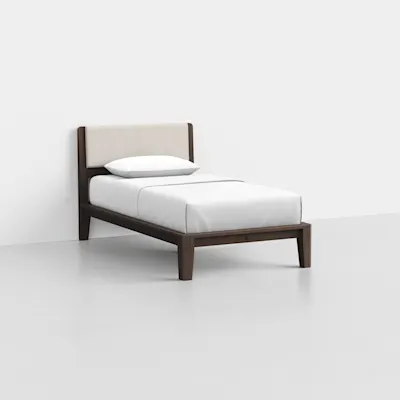 Twin XL / Natural / Espresso