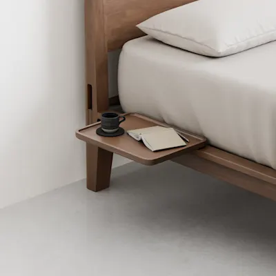 Walnut / Individual