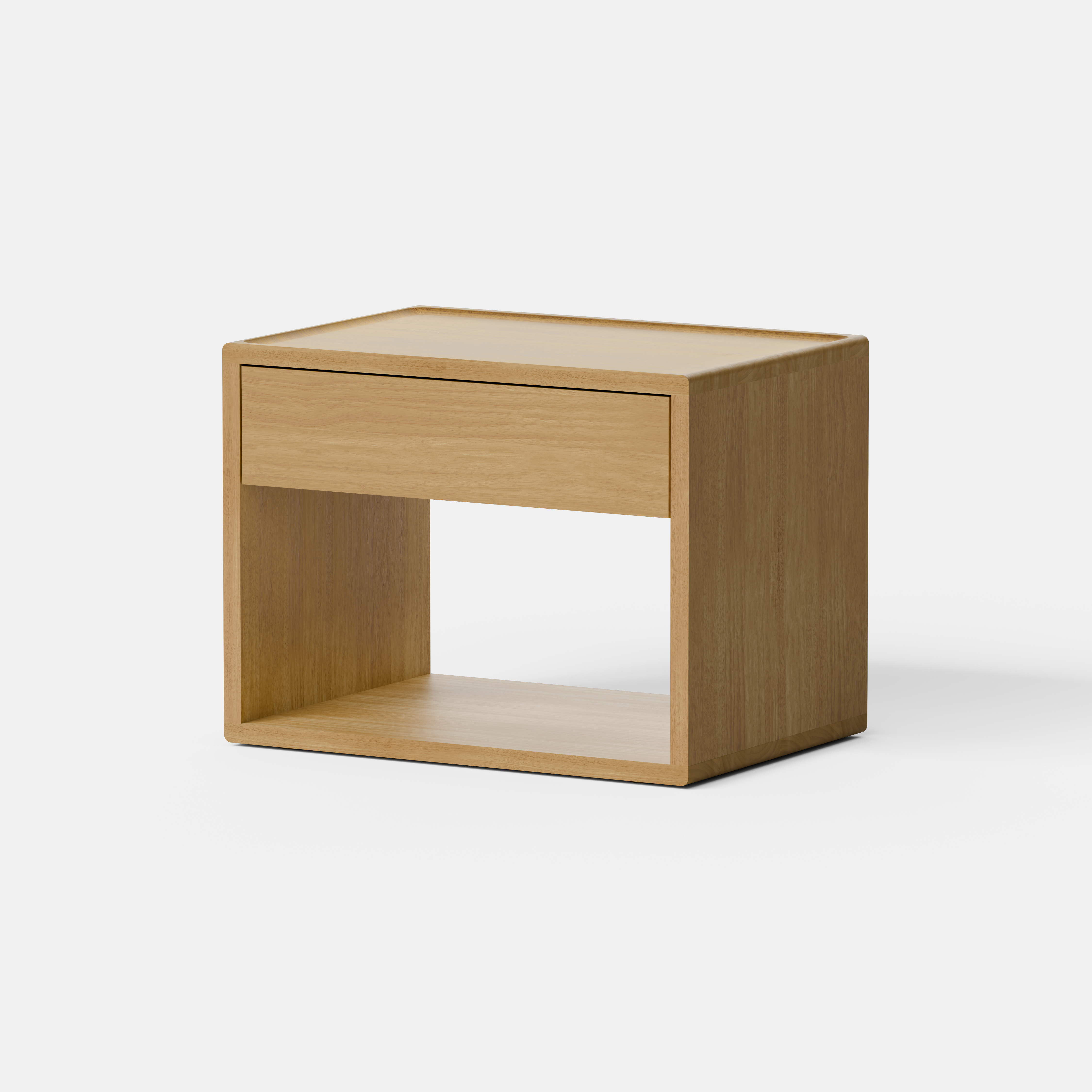Oak / Individual / Nightstand