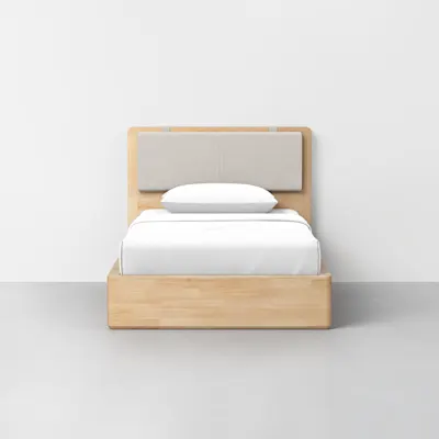 Twin XL / Natural / Natural