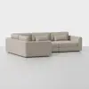 Signature L Sectional - Natural - 2