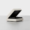 Signature Sectional Modules - Storage Ottoman / Ivory - 1