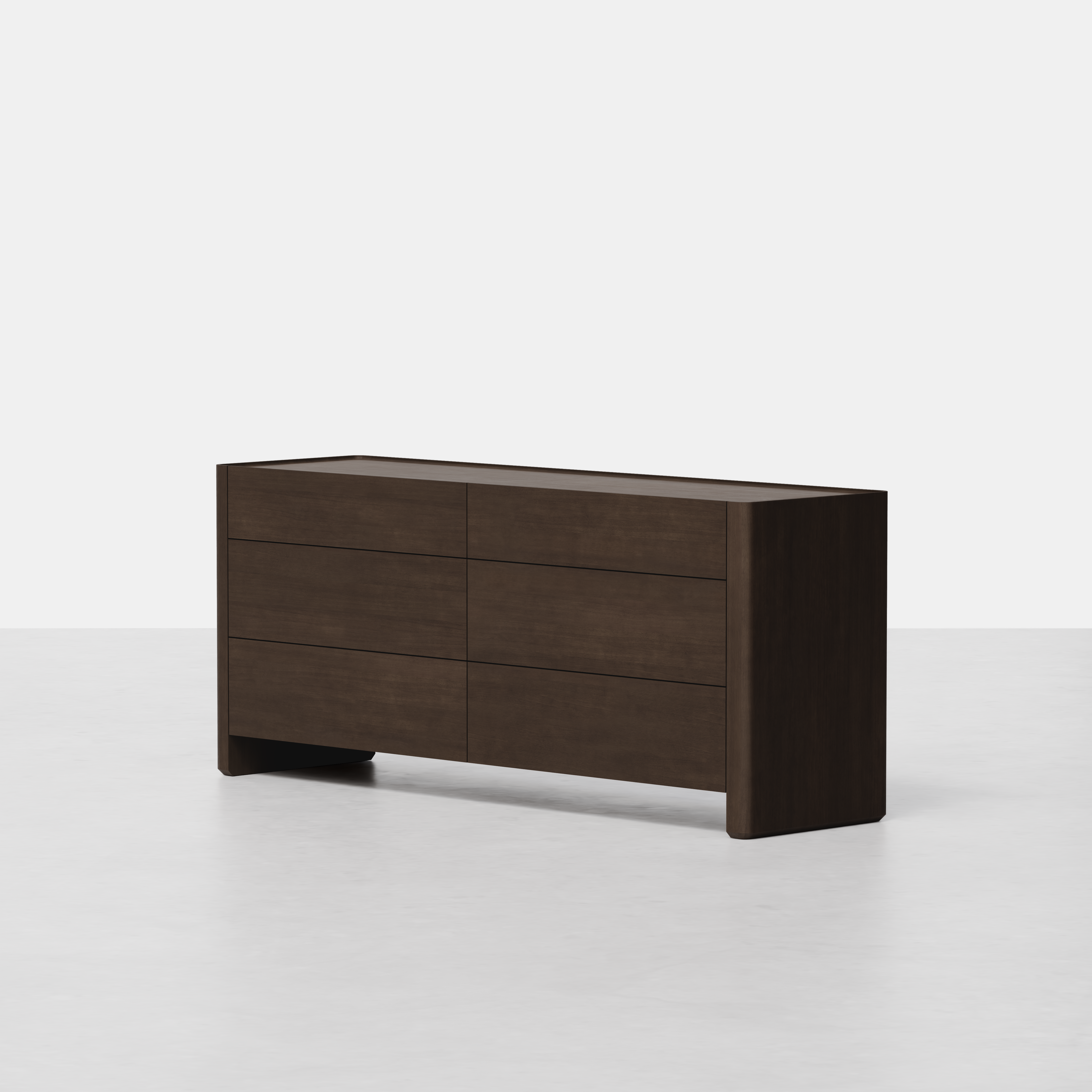 Espresso / 6-Drawer