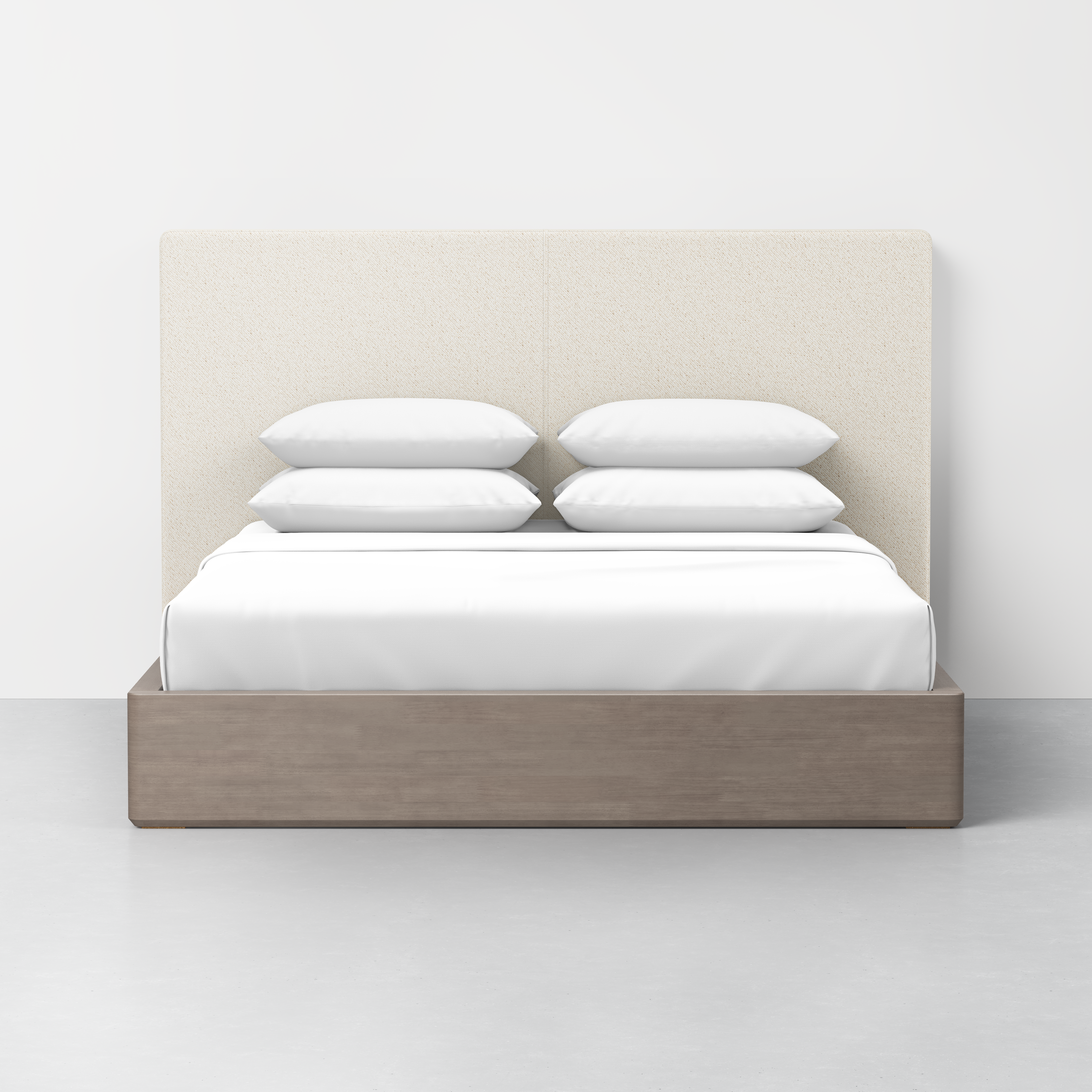 King / Ivory / Grey