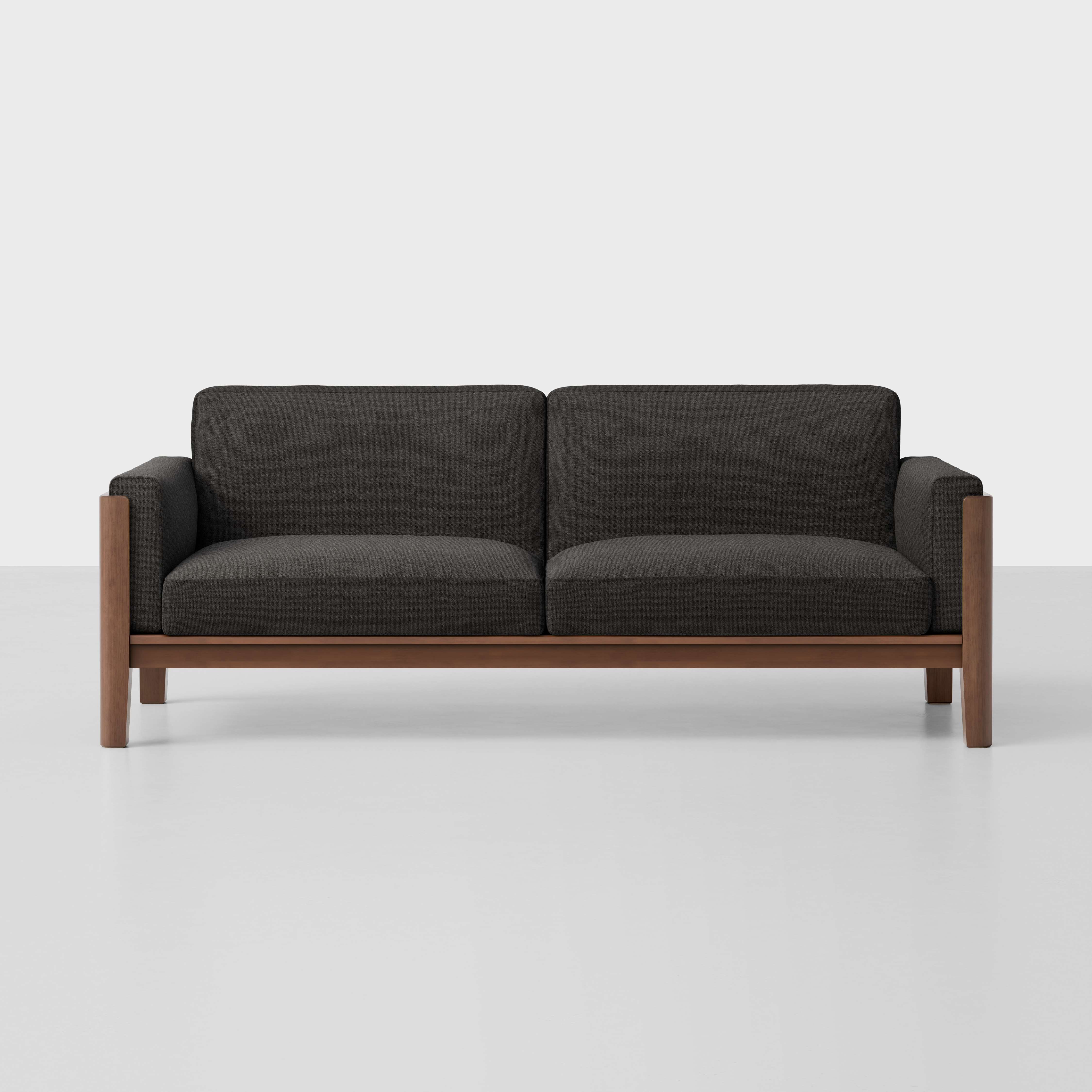 Carbon / Walnut