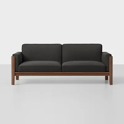 Carbon / Walnut