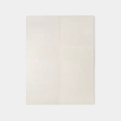 9x12 / Ivory