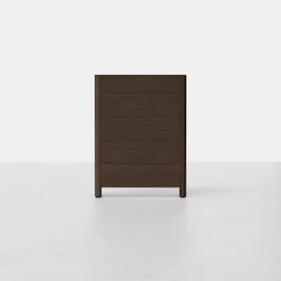 Espresso / 5-Drawer