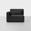 Signature Sectional Modules - Left Arm/ Right Arm / Carbon - 1