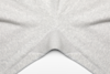 Close-Up View of Thuma Lounge Leisure Sweatpants in Grey Color