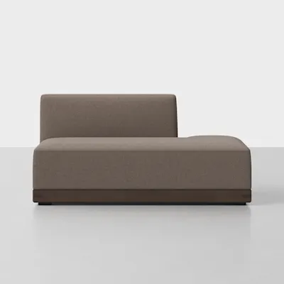 Mocha / Espresso / Right Arm Island