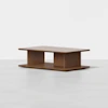 Beam Coffee Table - Large / Walnut - 1