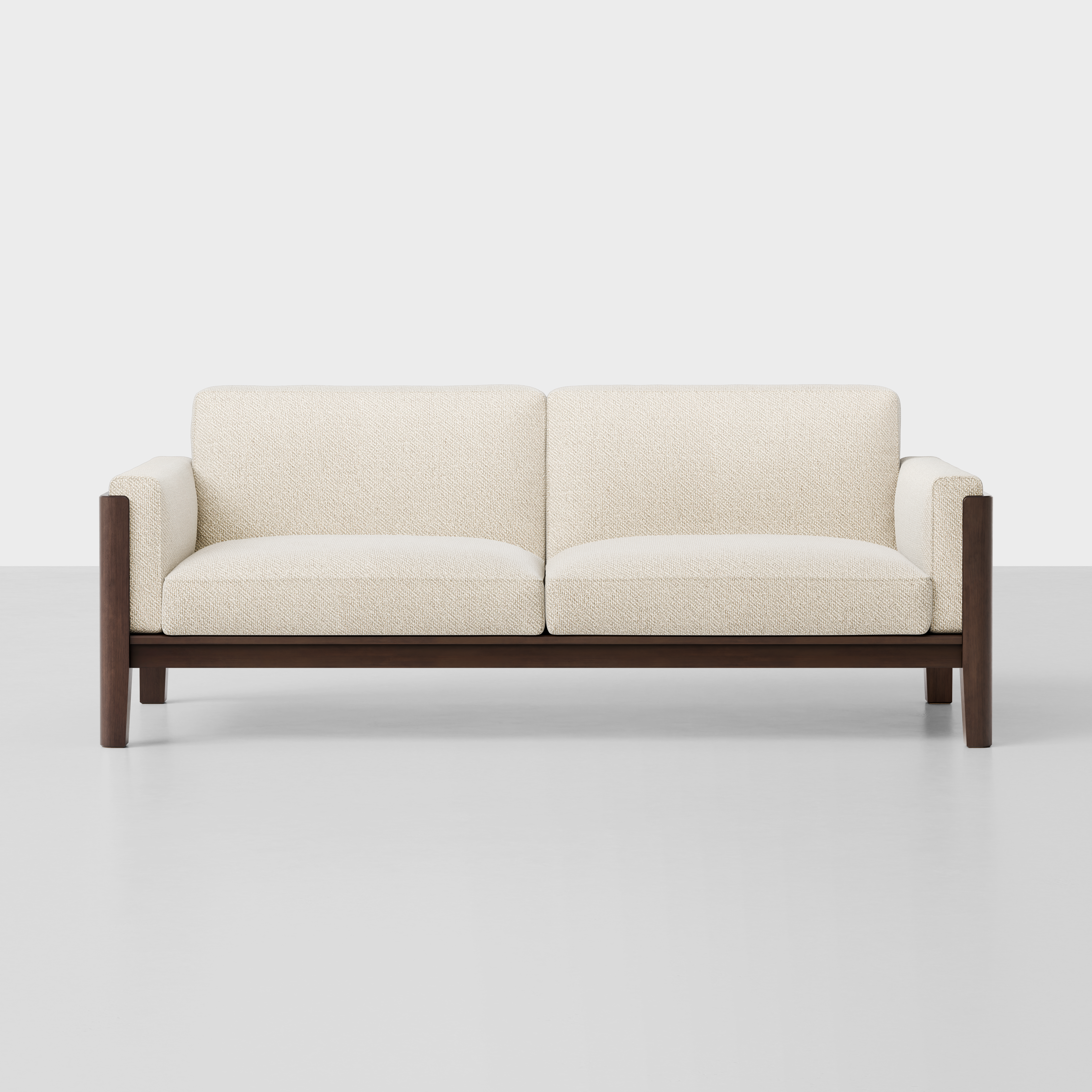 Ivory / Espresso