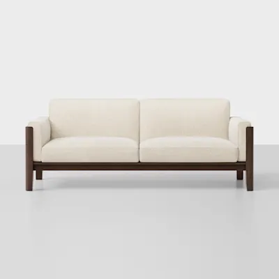 Ivory / Espresso
