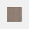 A rectangular piece of wood with a smooth, light brown finish and subtle natural grain patterns, displayed against a plain white background.