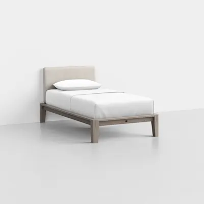 Twin XL / Natural / Grey