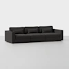Signature Modular Sofa - 3 Seat / Carbon - 1