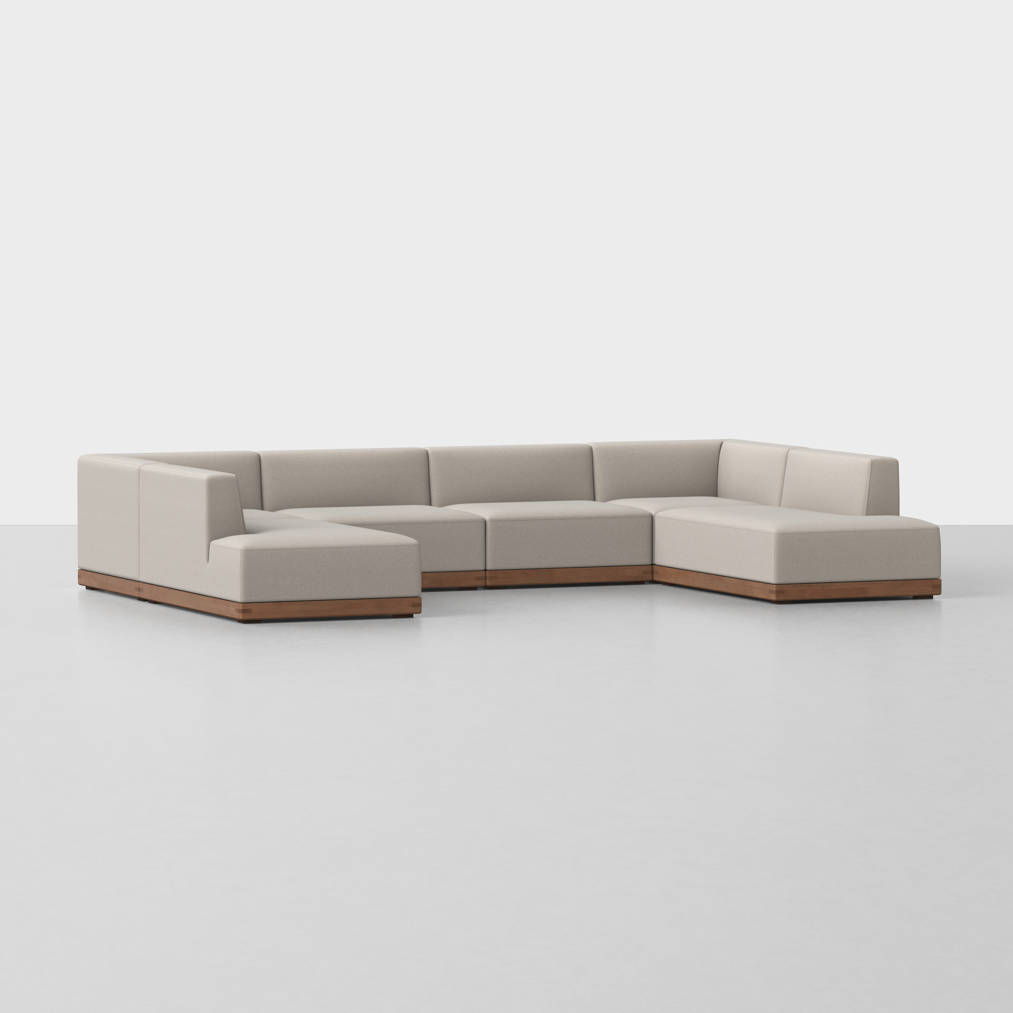 Natural / Walnut