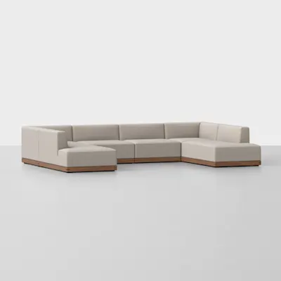 Natural / Walnut