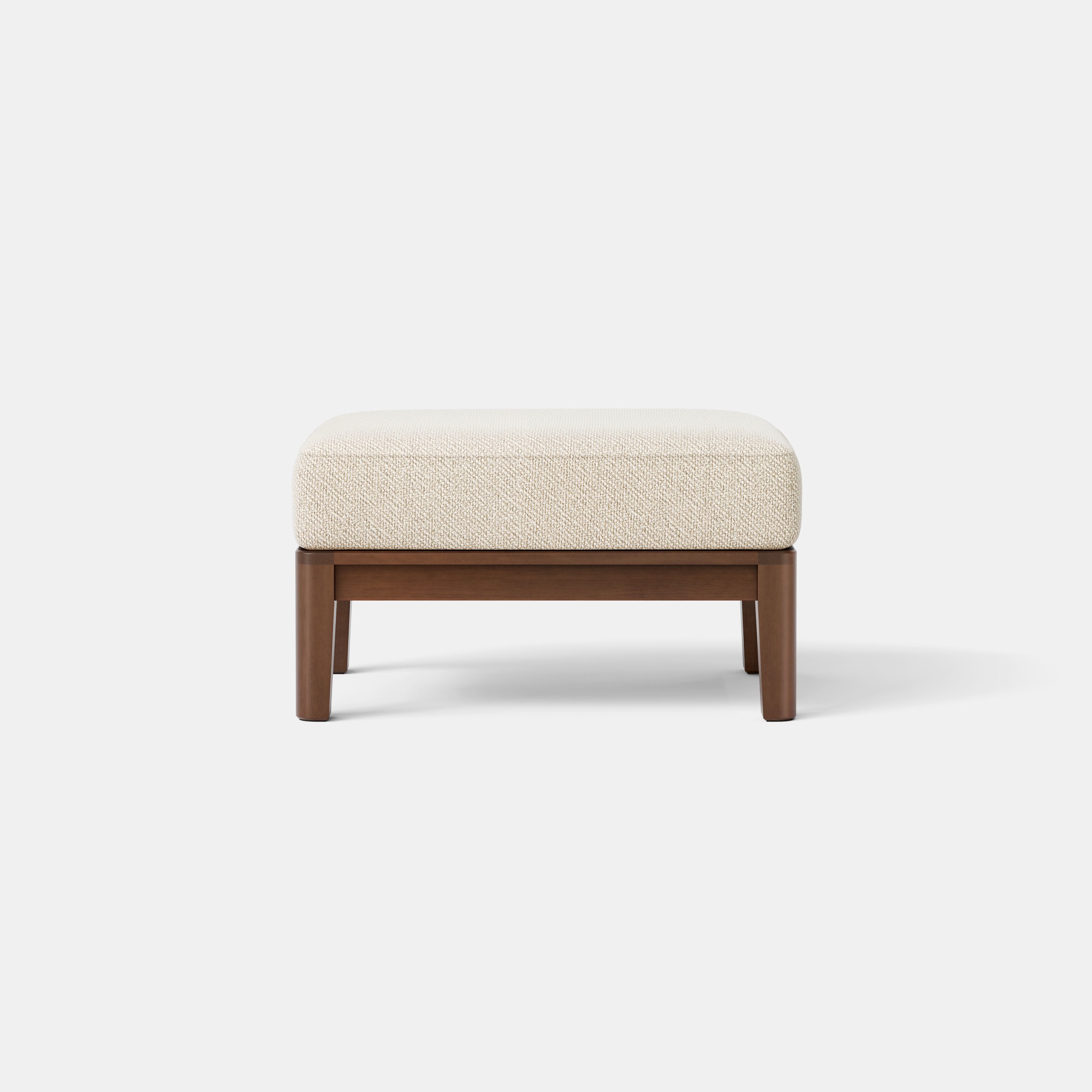 Medium / Ivory / Walnut