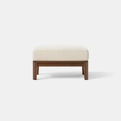 Medium / Ivory / Walnut