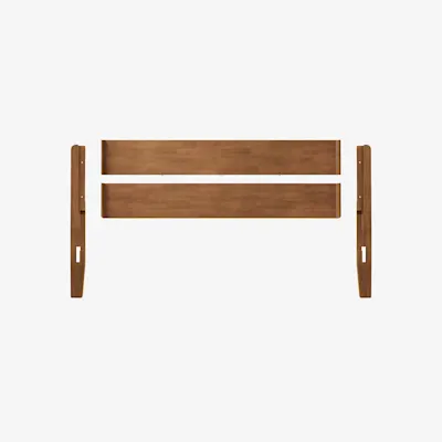 Cali King / Walnut