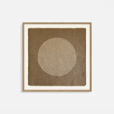 Large / Taupe