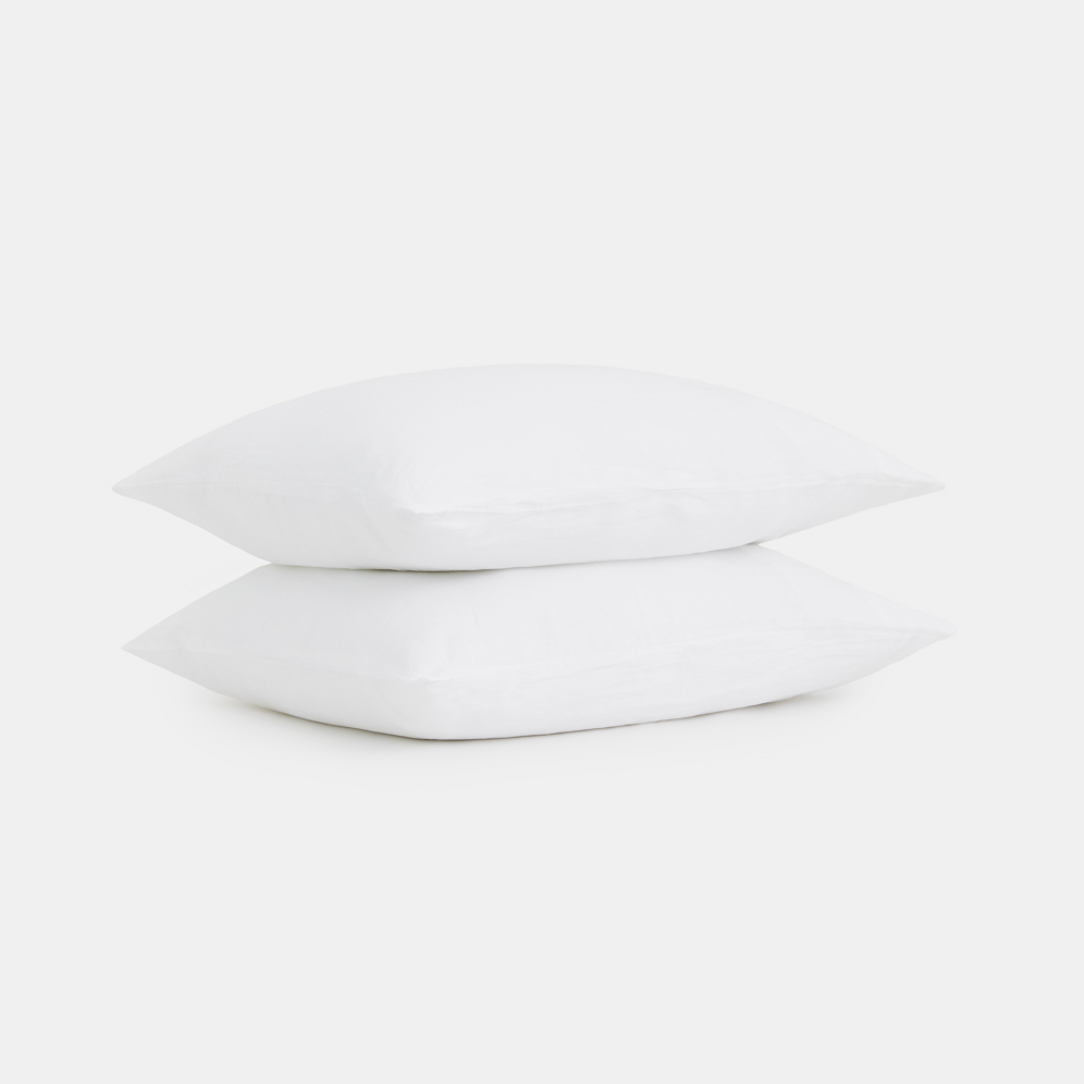 King Pillow / White