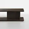 Beam Coffee Table - Large / Espresso - 5