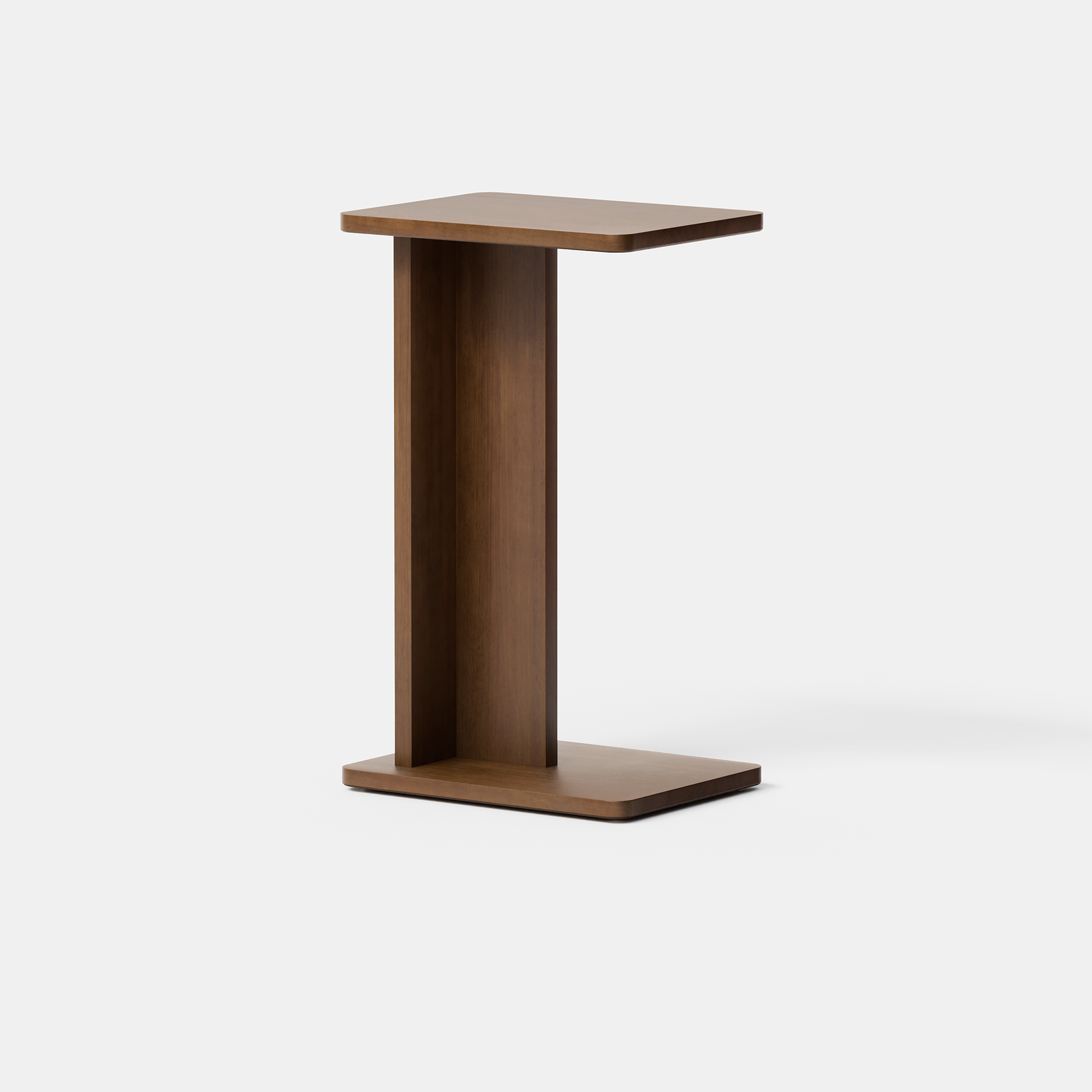 Tall / Walnut / Individual