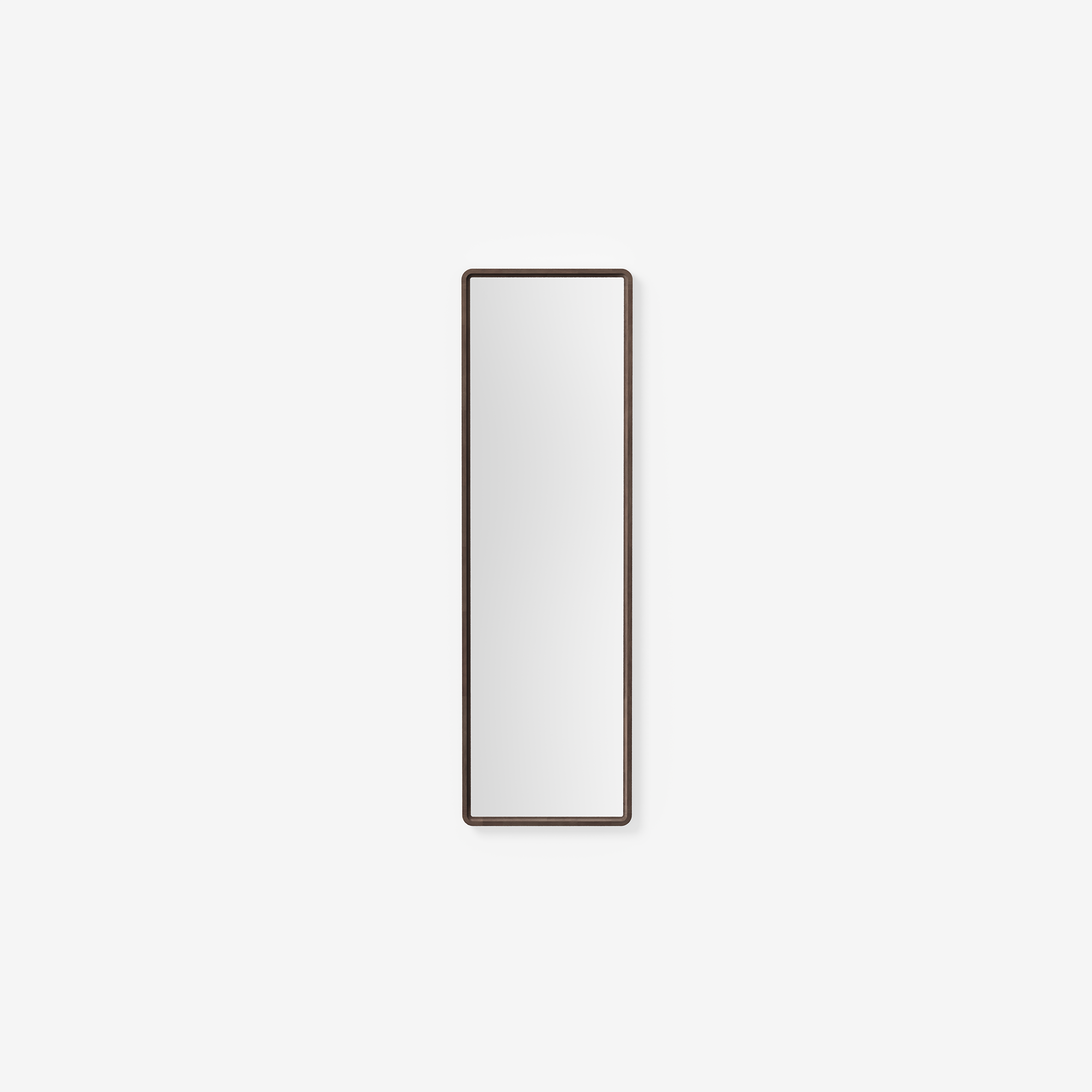 Espresso Large Cove Mirror - Decor | Thuma