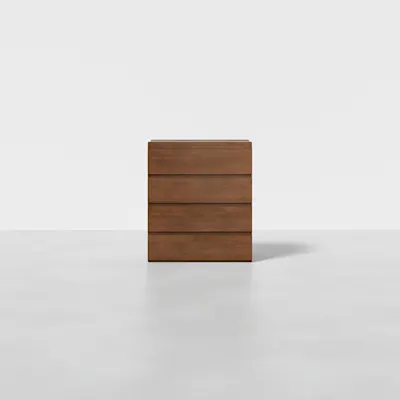 Walnut / 4x1