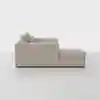 Signature Chaise Sectional (Left Arm Chaise / Natural) - Side