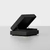 Signature Sectional Modules - Storage Ottoman / Carbon - 7