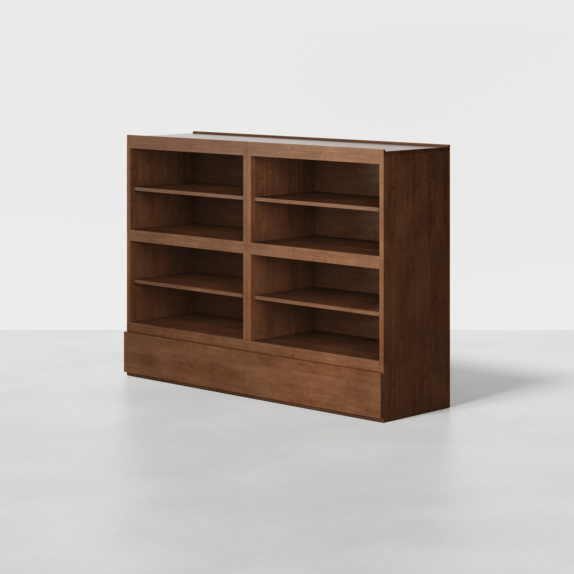 Walnut / 5x2