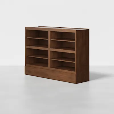 Walnut / 5x2