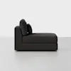 Signature Sectional Modules - Armless / Carbon - 4