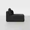Signature Sectional Modules - Armless / Carbon - 4