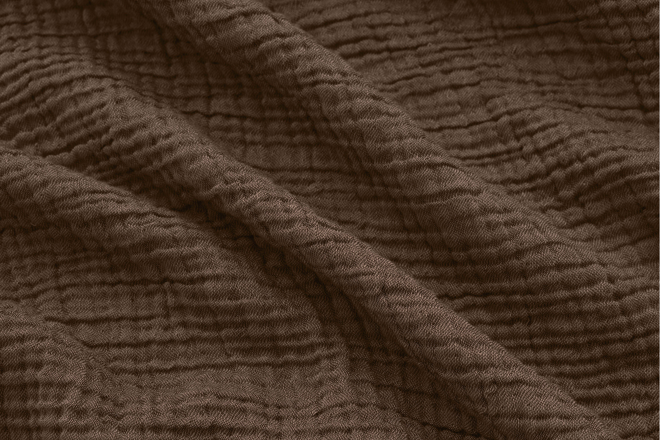 Standard Sham / Warm Mocha