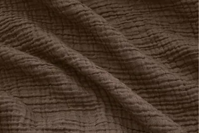 Standard Sham / Warm Mocha