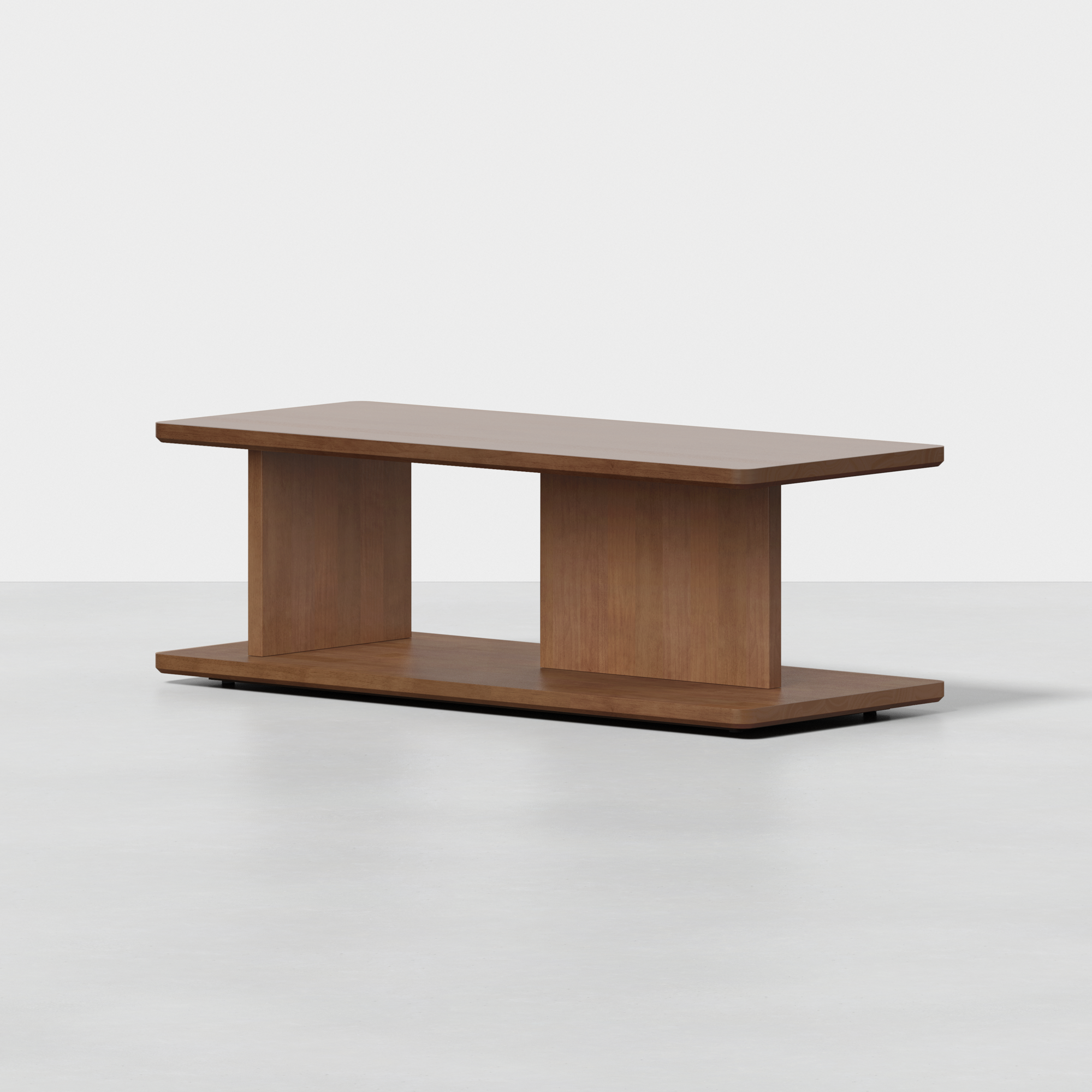 Medium / Walnut