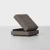 Signature Sectional Modules - Storage Ottoman / Mocha - 8
