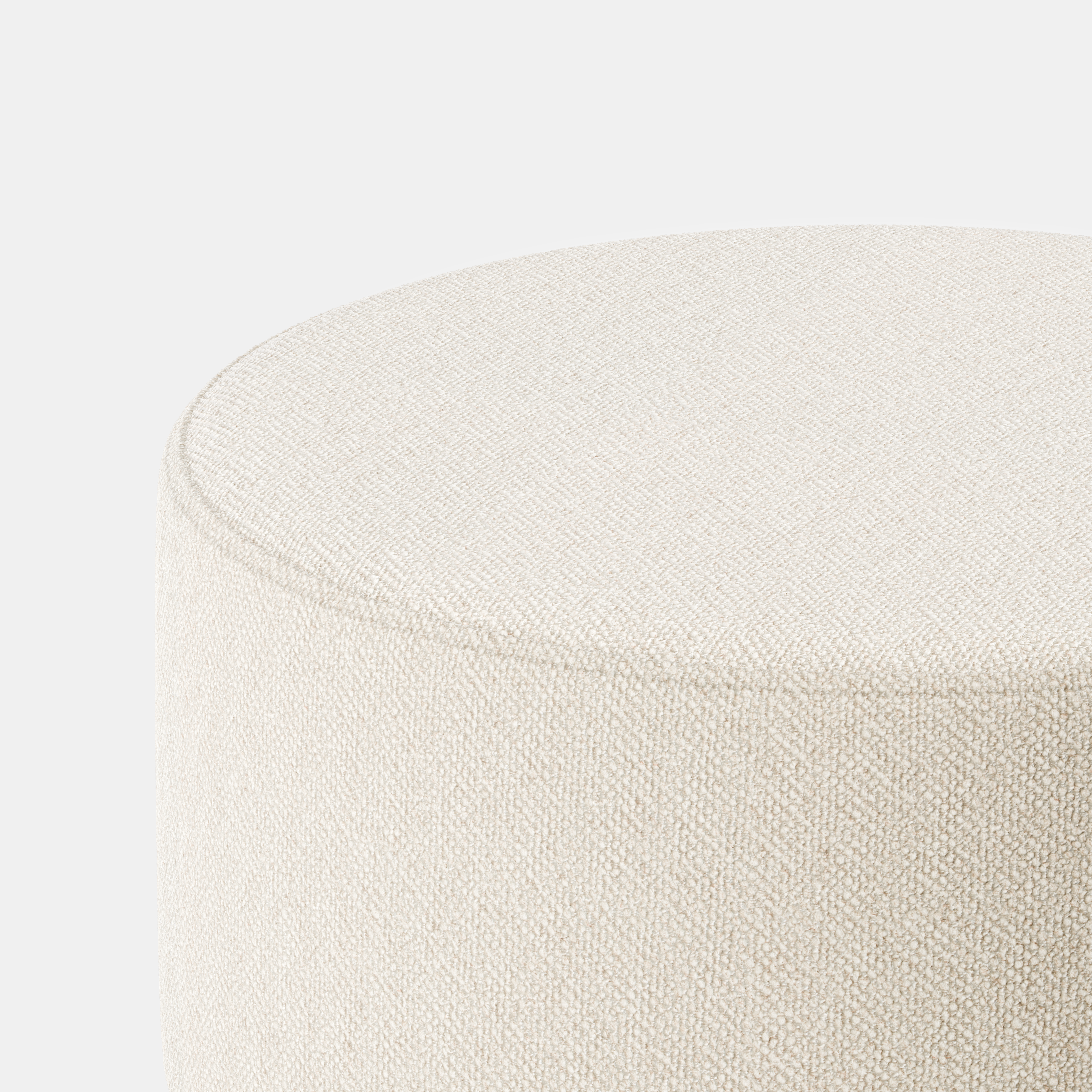 27" / Ivory